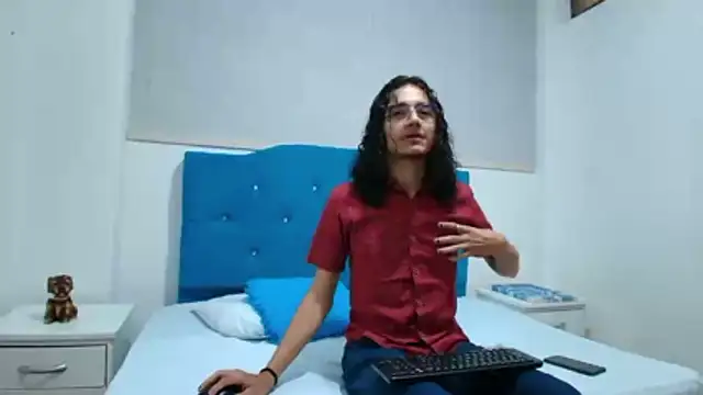 EthanBlackwoodd online show from January 2026 02:54:02 PM