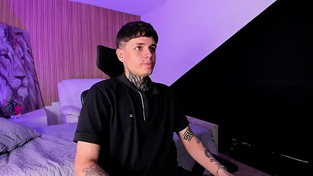 Declan-Fox online show from September 2025 03:35:01 AM