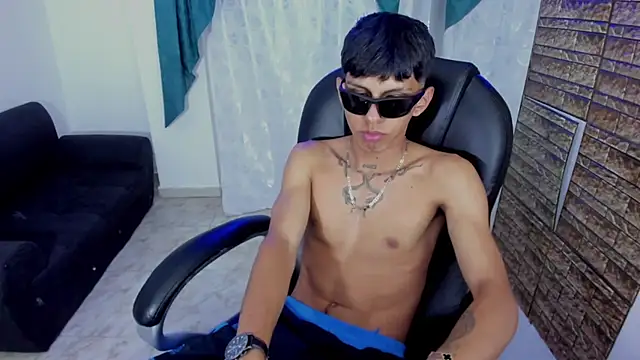 Axeel Boy online show from September 2025 04:25:01 AM