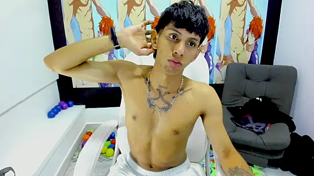 Axeel Boy online show from September 2025 04:47:02 PM