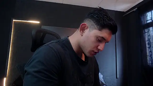 RichardMilleer online show from February 2026 01:52:01 PM