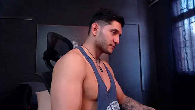 RichardMilleer online show from April 2026 04:25:01 PM