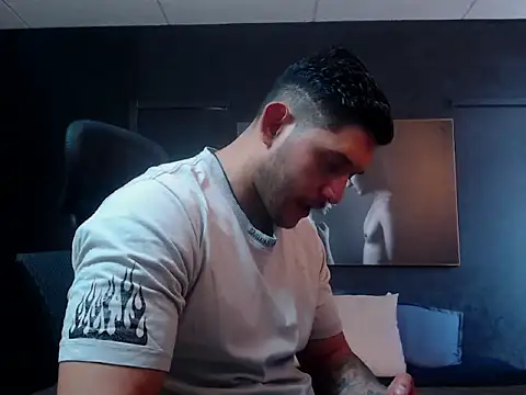 RichardMilleer online show from December 2025 02:43:02 PM