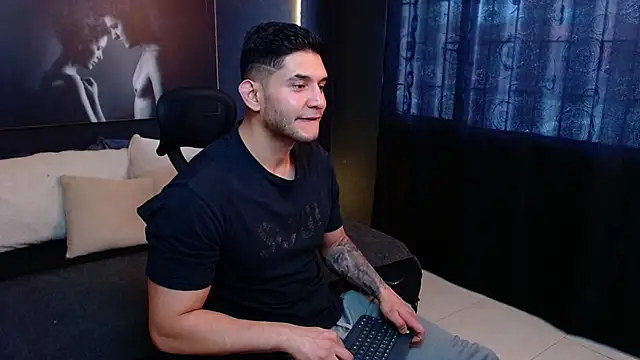 RichardMilleer online show from October 2025 03:02:01 PM