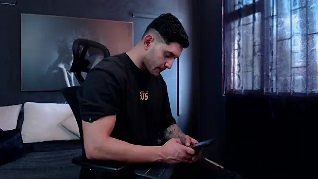 RichardMilleer online show from March 2026 02:33:01 PM