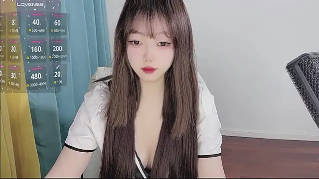 Lucky Cici online show from February 2026 09:47:01 PM