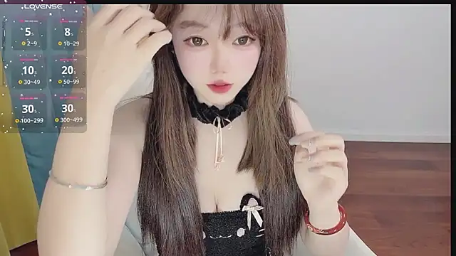 Lucky Cici online show from March 2026 11:26:01 PM