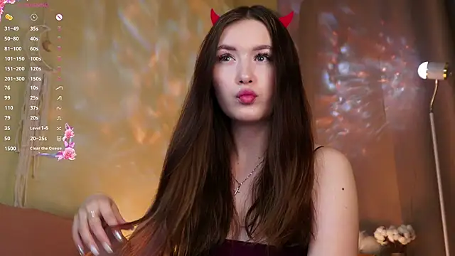 AlinaOrf online show from January 2026 05:02:02 AM