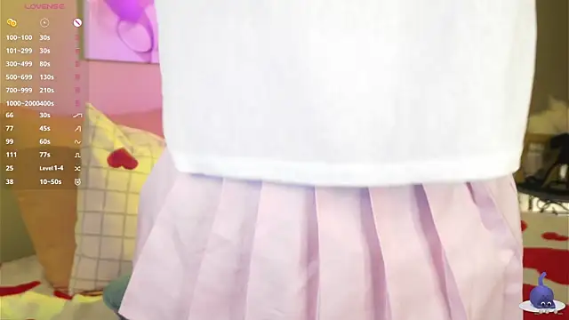 AlinaOrf online show from February 2026 05:05:02 AM