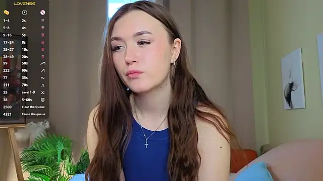 AlinaOrf online show from March 2026 05:09:01 AM