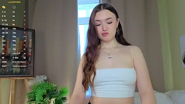 AlinaOrf online show from March 2026 05:08:01 AM