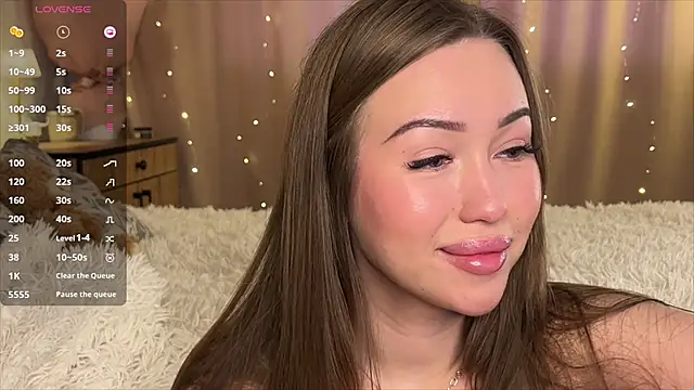 Amelia Ray  online show from April 2026 08:59:01 AM