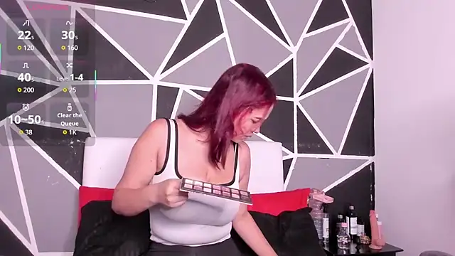 Snapshot of Victoriaa_Zans chatting on October 2025 11:11:02 AM Victoriaa Zans online show from October 2025 11:11:02 AM