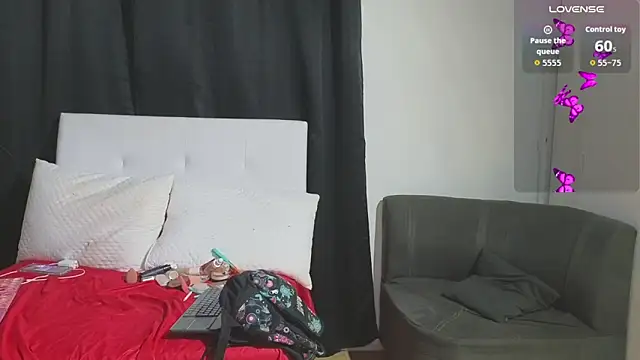 Victoriaa Zans online show from September 2025 02:46:01 PM
