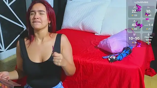 Victoriaa Zans online show from September 2025 11:05:01 AM