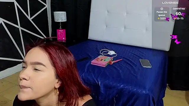 Victoriaa Zans online show from September 2025 10:55:02 AM