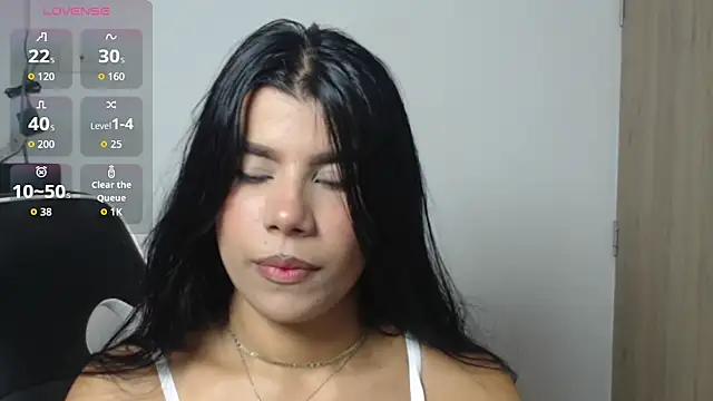 MayaScott11 online show from November 2025 07:06:01 PM