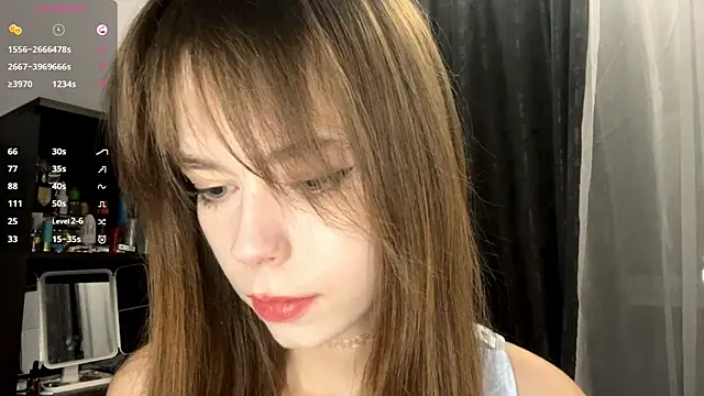 Snapshot of YourLittleElfie chatting on September 2025 03:17:02 PM YourLittleElfie online show from September 2025 03:17:02 PM