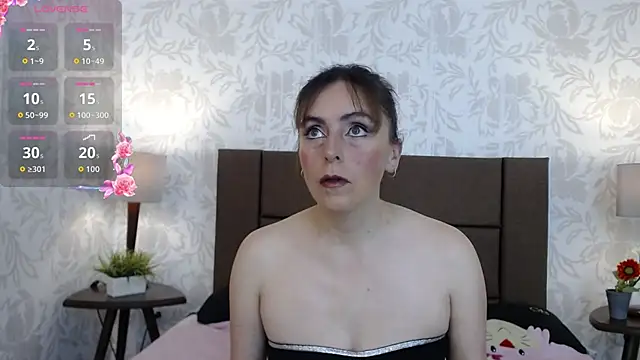 Ava Raye online show from November 2025 07:07:01 PM