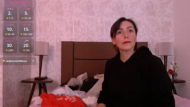 Ava Raye online show from March 2026 07:04:02 PM