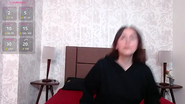 Ava Raye online show from March 2026 07:04:02 PM