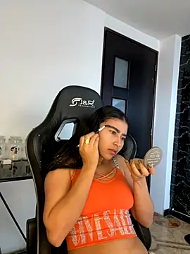 Isabella Montoya online show from September 2025 11:50:01 AM