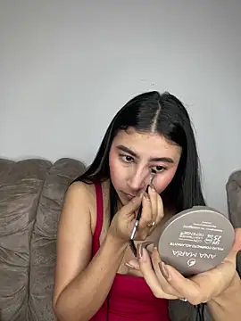 Isabella Montoya online show from September 2025 12:56:02 PM