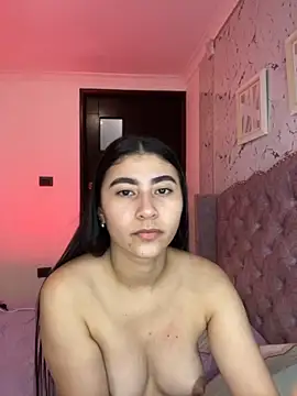 Isabella Montoya online show from October 2025 04:10:02 PM