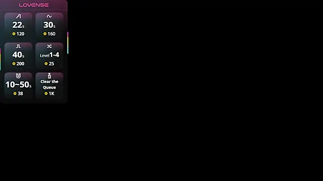 Lilithmuller  online show from October 2025 11:45:02 AM