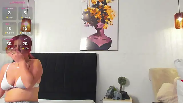  ruby red online show from September 2025 04:15:01 AM