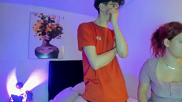  ruby red online show from October 2025 04:11:01 AM