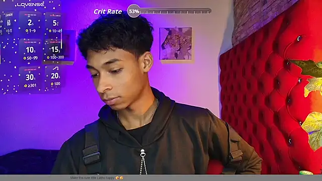 CoffeNaughty nom online show from November 2025 03:07:01 AM