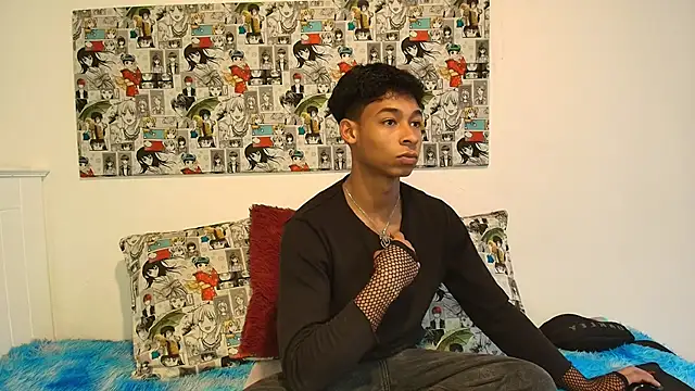 CoffeNaughty nom online show from November 2025 07:50:02 PM