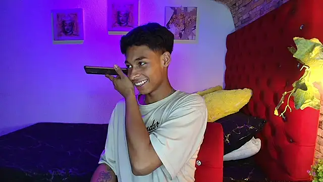 CoffeNaughty nom online show from November 2025 04:55:02 PM