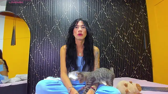 Miss Ariaa online show from October 2025 11:31:01 AM