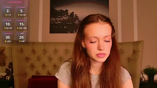 SallyPinkman online show from February 2026 12:03:02 PM