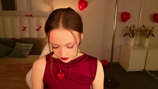 SallyPinkman online show from February 2026 09:09:02 AM