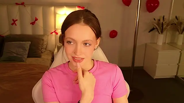 SallyPinkman online show from February 2026 09:09:01 AM