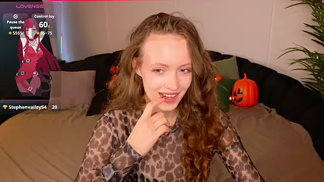 SallyPinkman online show from October 2025 02:05:01 PM