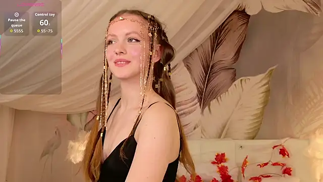 Snapshot of SallyPinkman chatting on October 2025 02:46:01 PM SallyPinkman online show from October 2025 02:46:01 PM