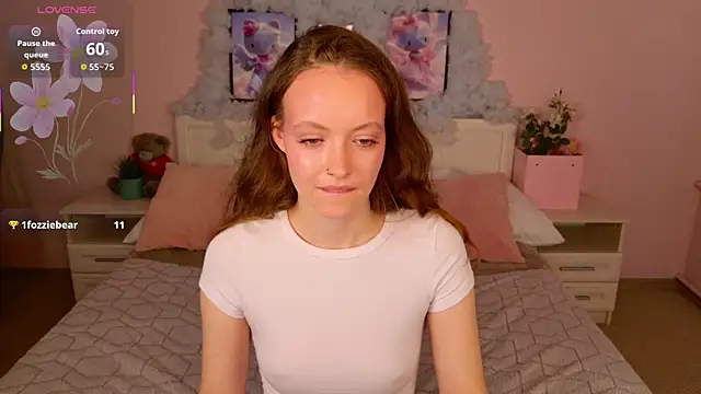 SallyPinkman online show from October 2025 12:39:01 PM