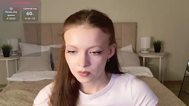 Snapshot of SallyPinkman chatting on June 2026 09:08:02 AM SallyPinkman online show from June 2026 09:08:02 AM