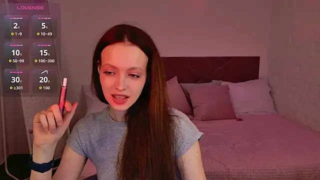 SallyPinkman online show from April 2026 02:10:02 PM