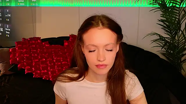 SallyPinkman online show from February 2026 09:09:01 AM