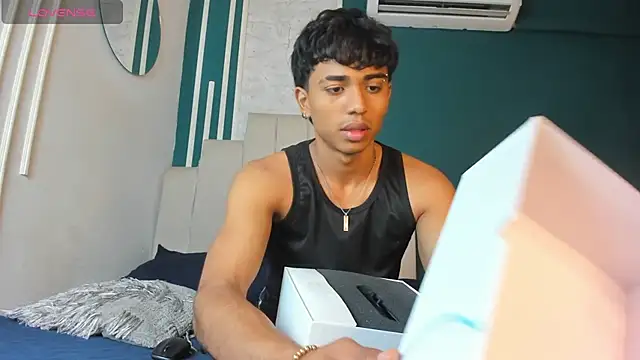 Jaycob Black1 online show from November 2025 12:16:01 PM