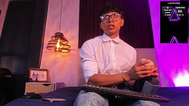 Jaycob Black1 online show from November 2025 12:31:02 PM