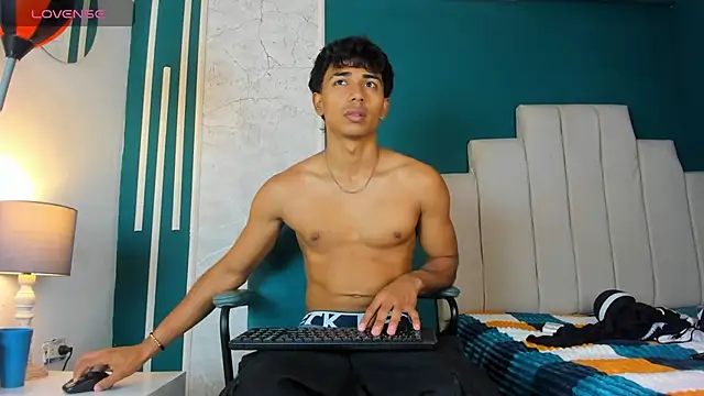 Jaycob Black1 online show from October 2025 12:28:02 PM