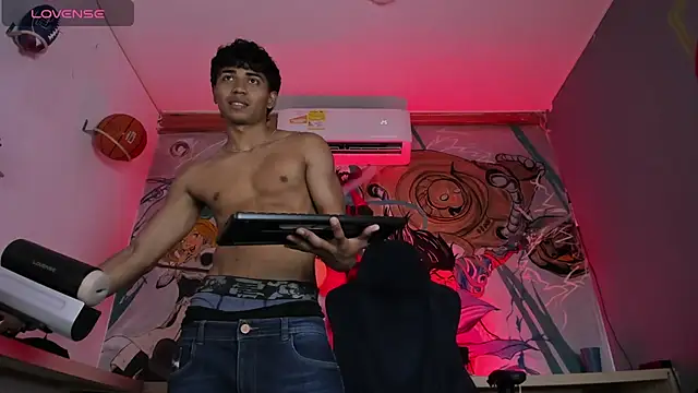 Jaycob Black1 online show from October 2025 12:28:01 PM