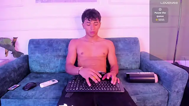 Jaycob Black1 online show from November 2025 02:32:01 PM