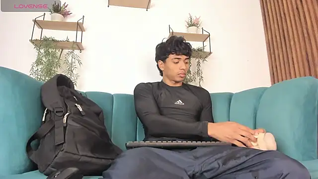 Jaycob Black1 online show from October 2025 12:14:02 PM